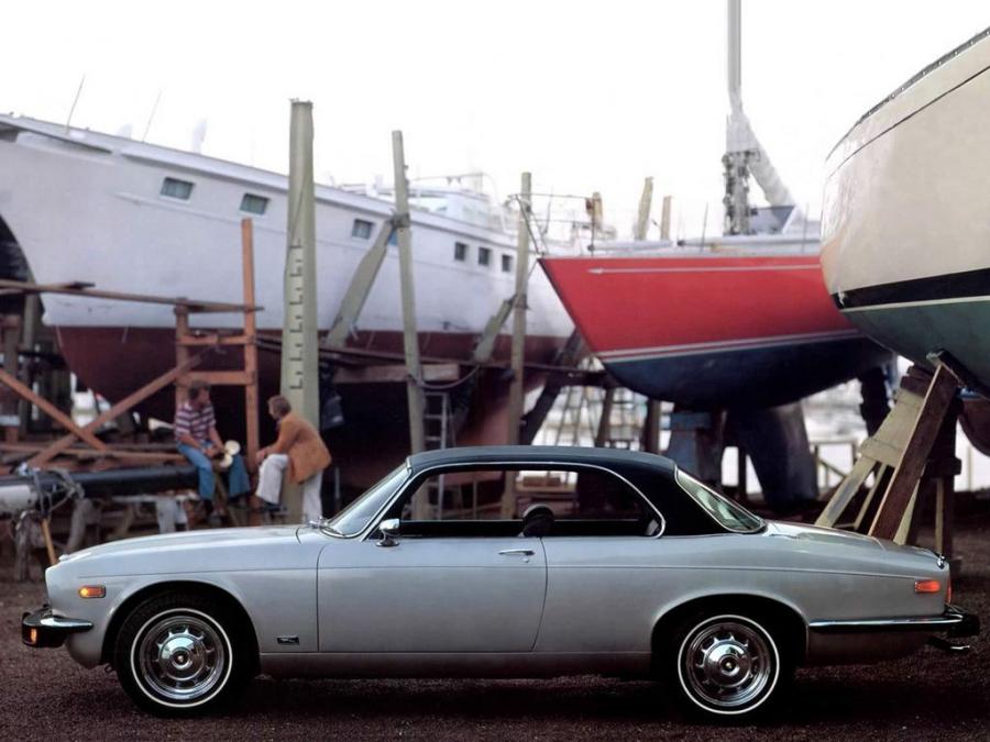 Jaguar XJ12C (Series II) '1975